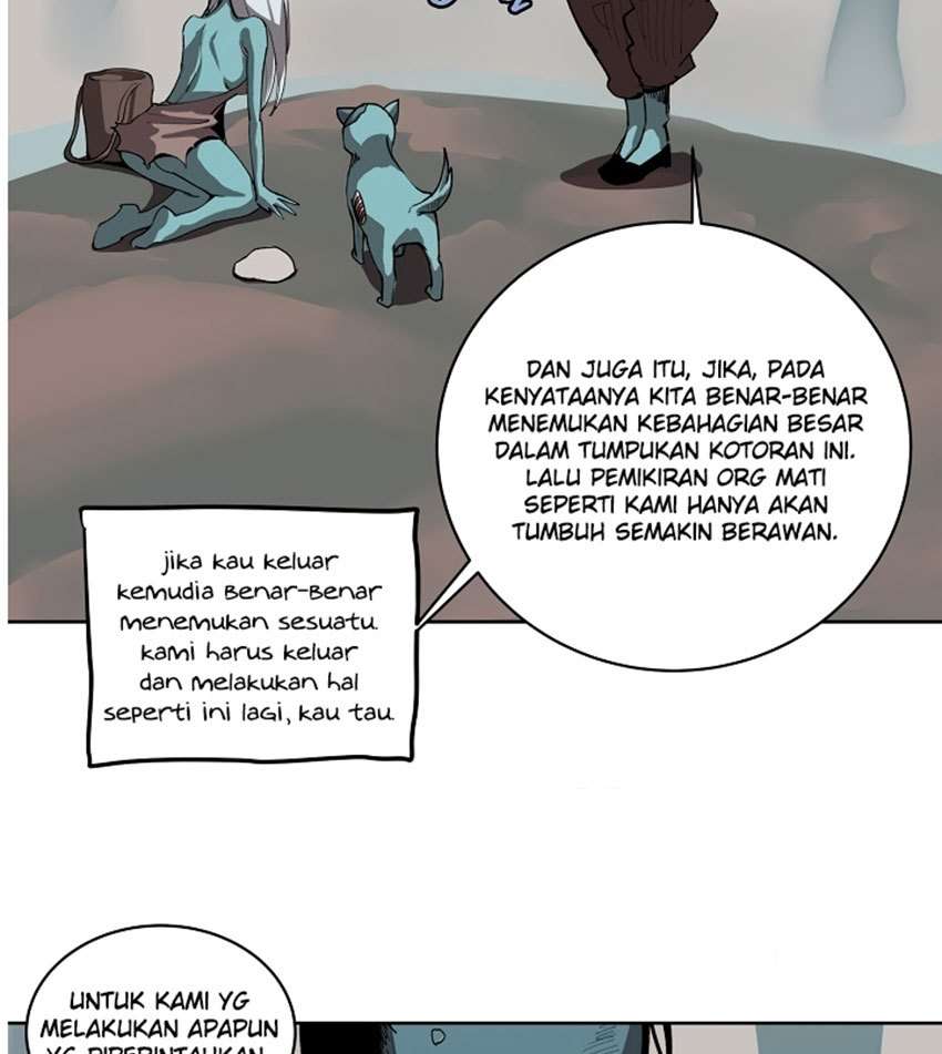The Dungeon Master Chapter 3 - halaman 57