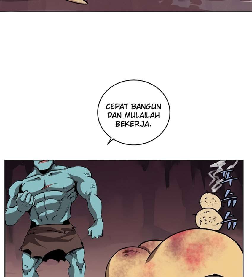 The Dungeon Master Chapter 3 - halaman 6