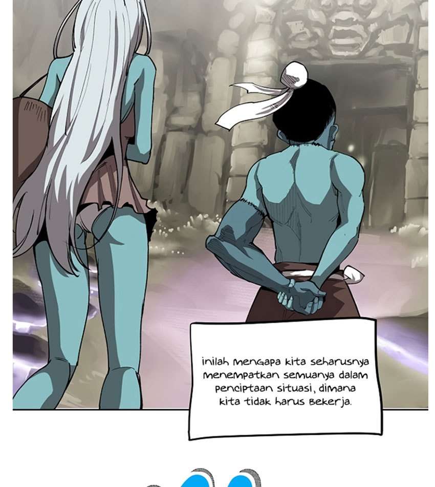 The Dungeon Master Chapter 3 - halaman 61