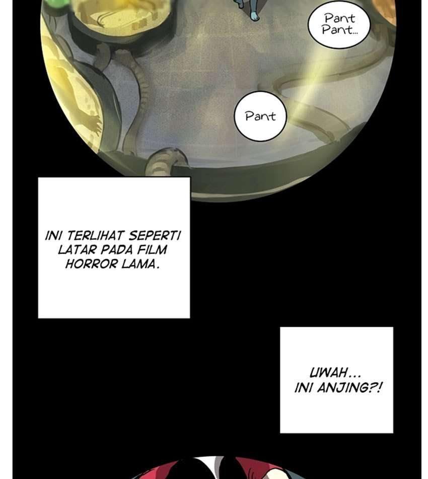 The Dungeon Master Chapter 3 - halaman 66