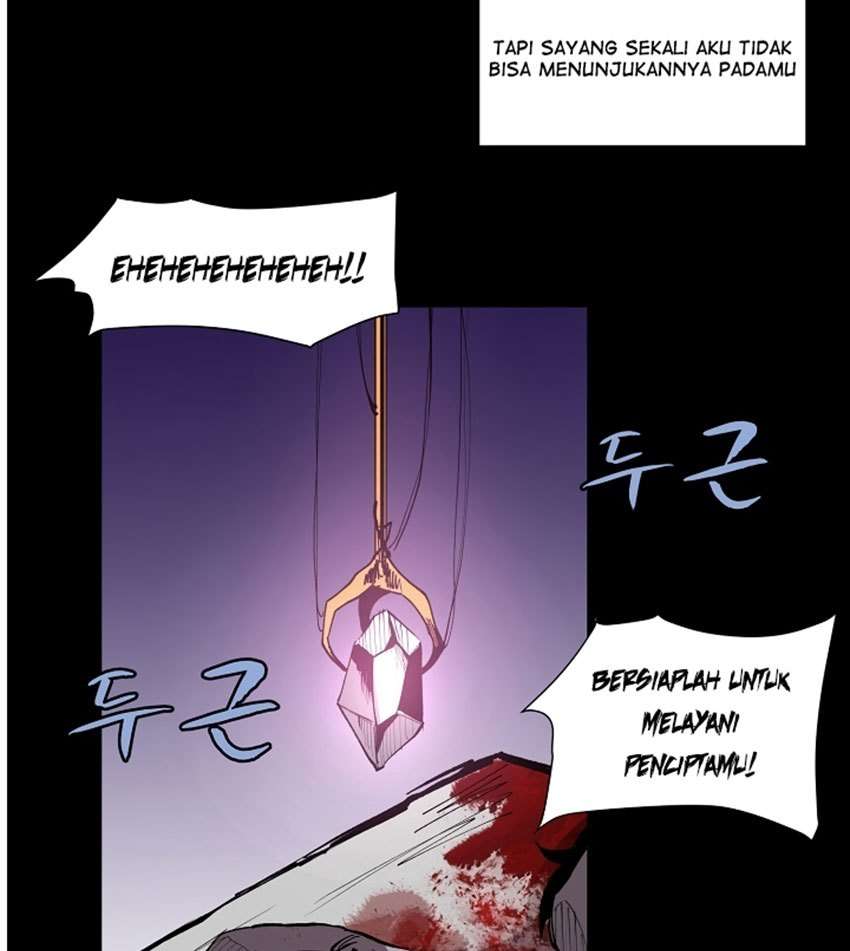 The Dungeon Master Chapter 3 - halaman 73