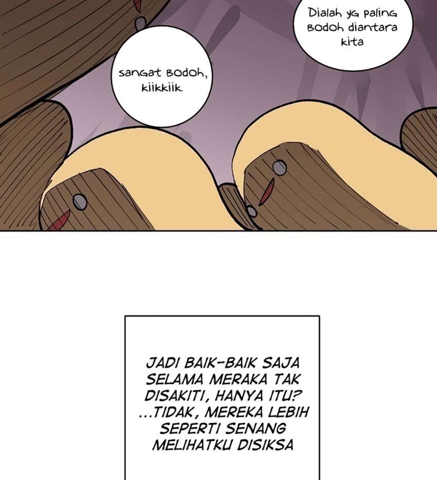 The Dungeon Master Chapter 3 - halaman 9