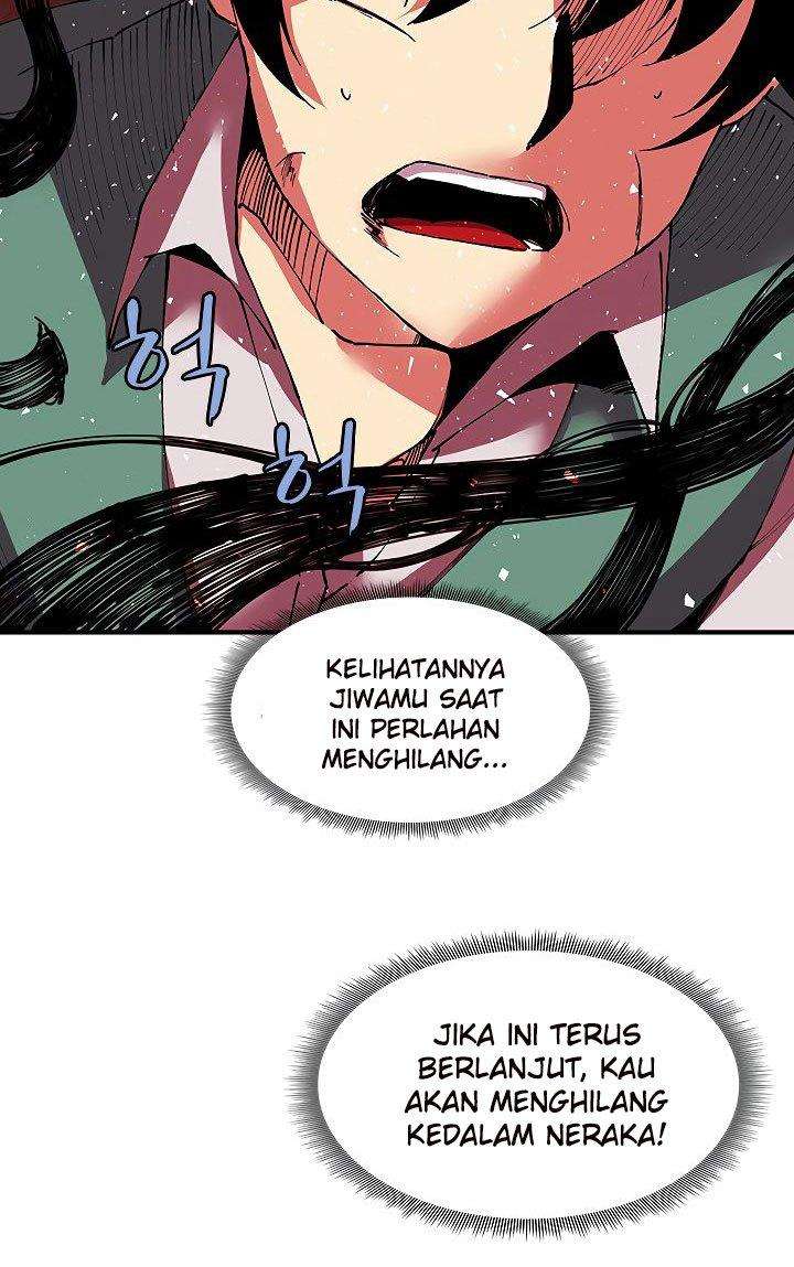 The Dungeon Master Chapter 30 - halaman 24