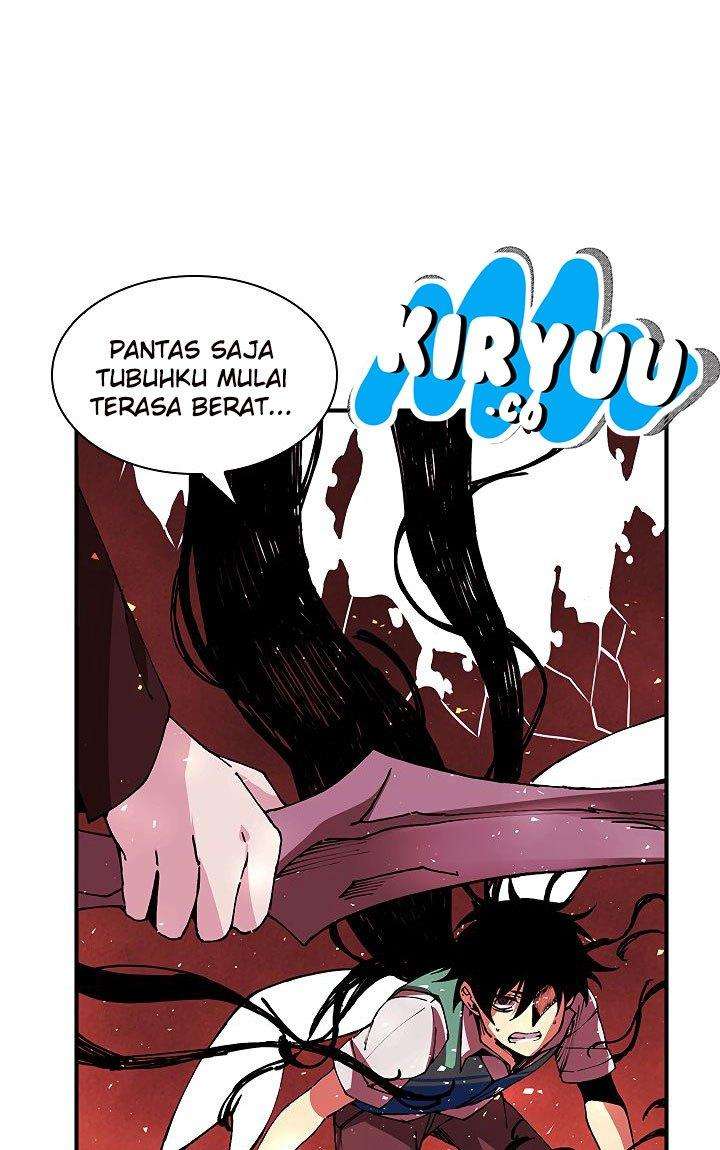 The Dungeon Master Chapter 30 - halaman 25