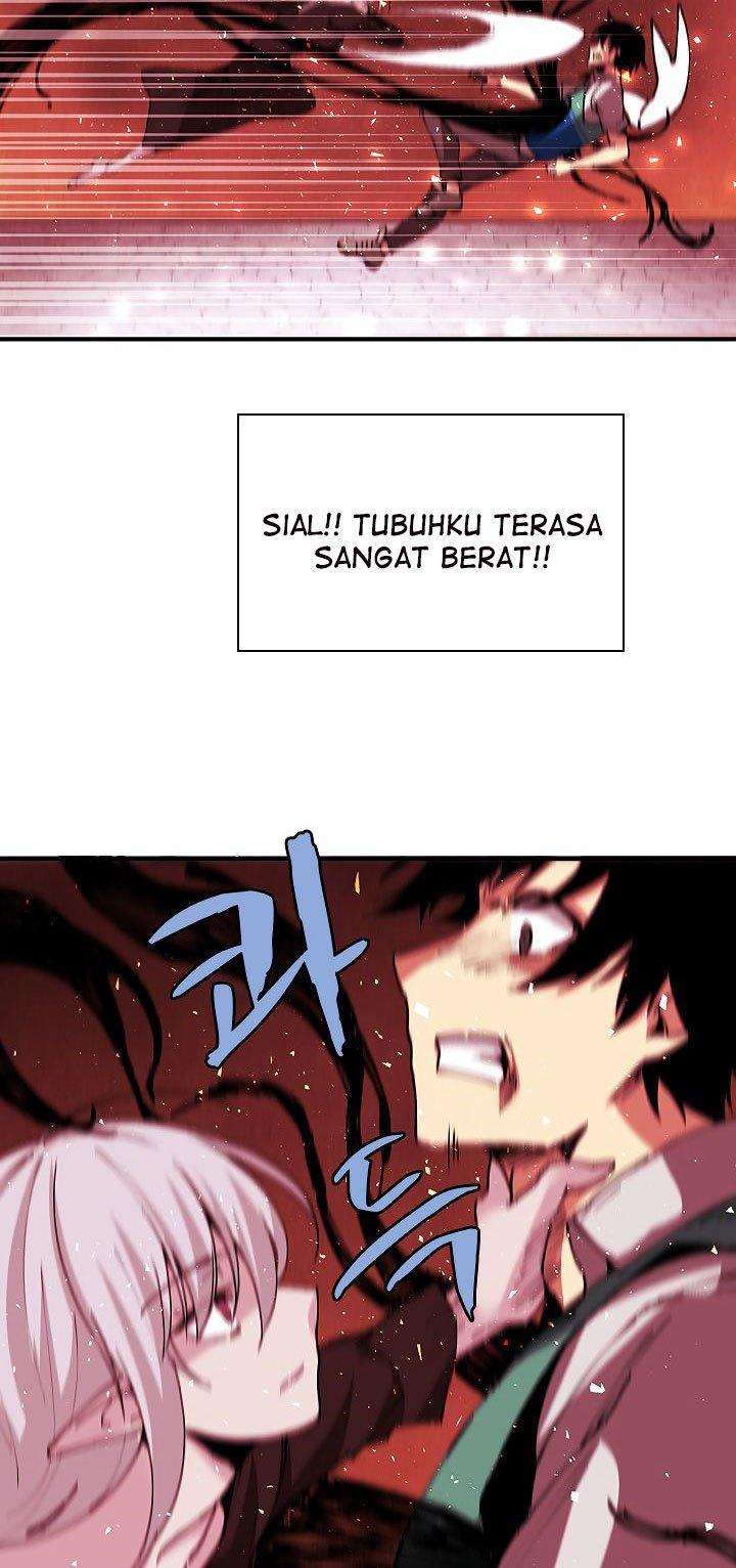 The Dungeon Master Chapter 30 - halaman 36
