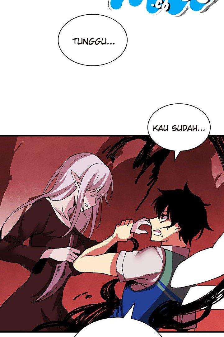 The Dungeon Master Chapter 30 - halaman 54