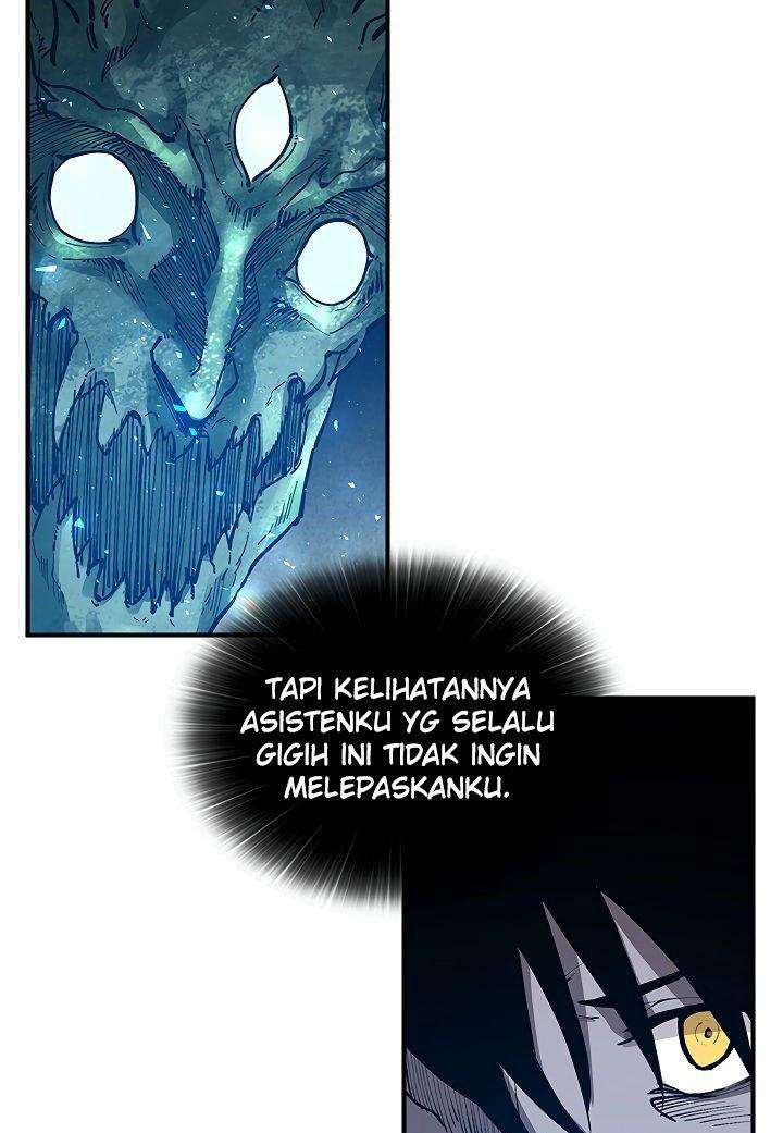 The Dungeon Master Chapter 32 - halaman 54