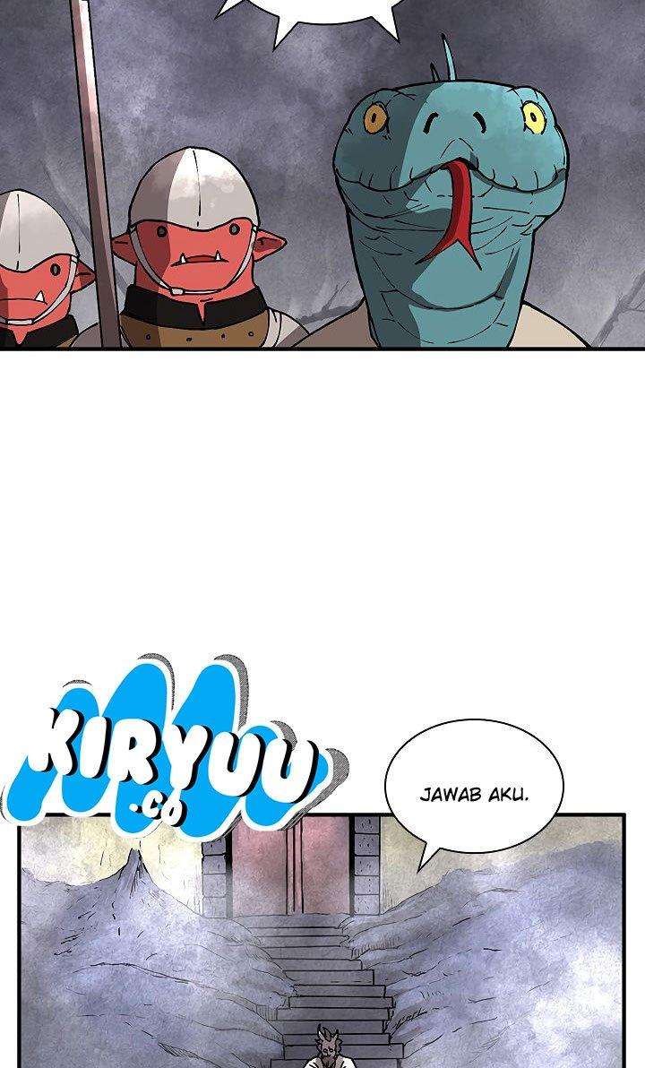 The Dungeon Master Chapter 33 - halaman 23