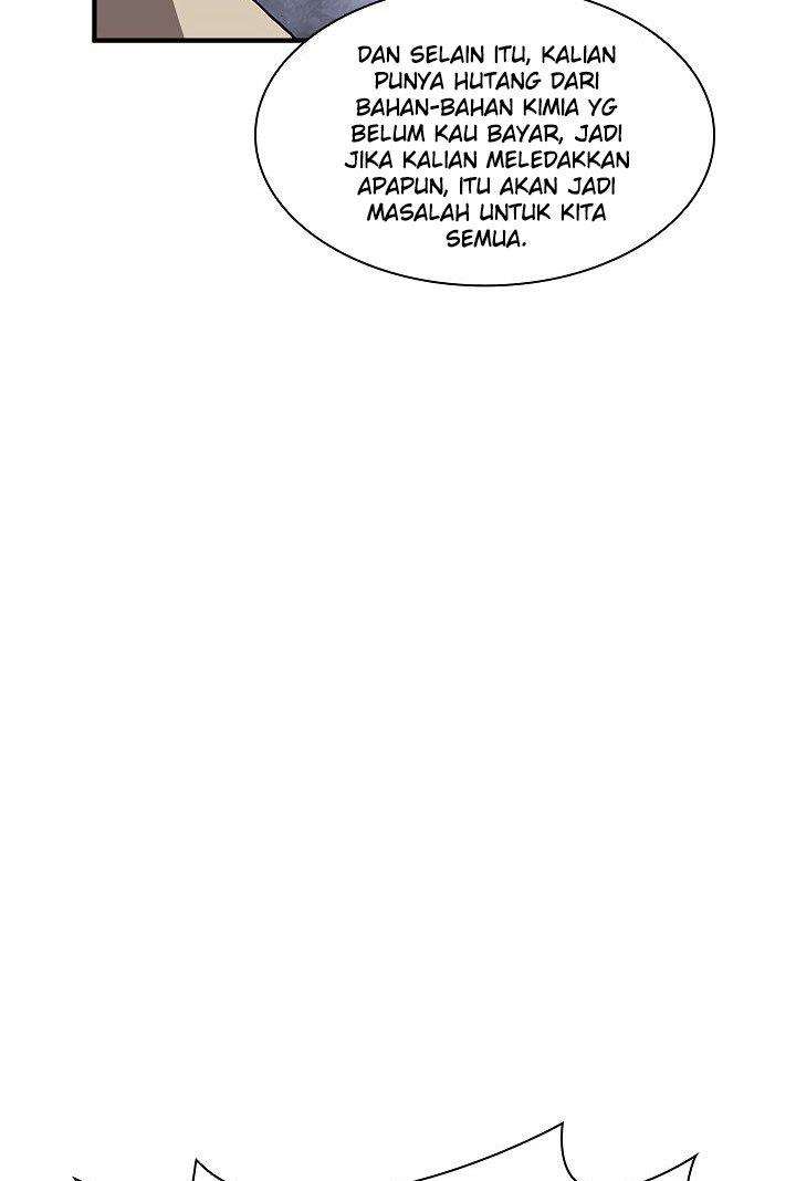 The Dungeon Master Chapter 33 - halaman 29