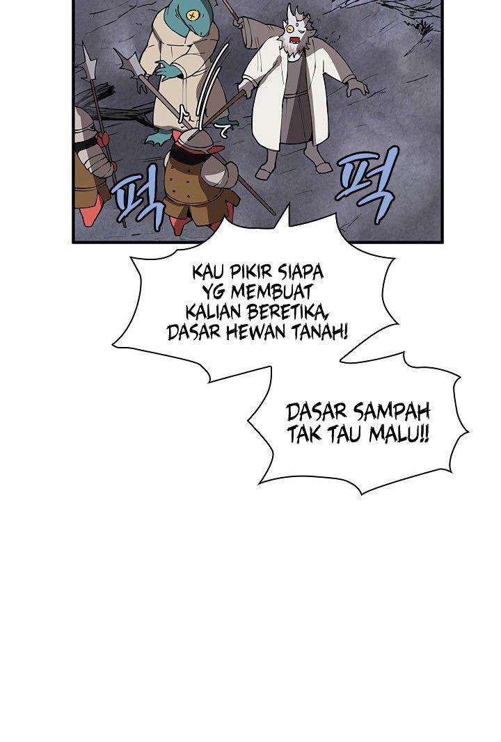The Dungeon Master Chapter 33 - halaman 32