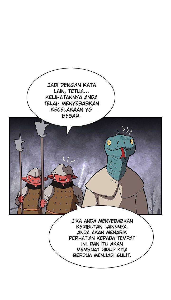 The Dungeon Master Chapter 33 - halaman 33