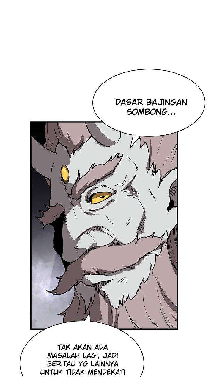 The Dungeon Master Chapter 33 - halaman 34