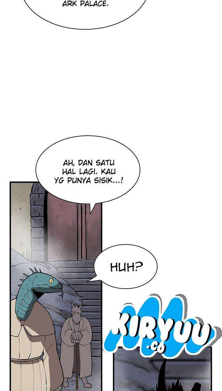 The Dungeon Master Chapter 33 - halaman 35