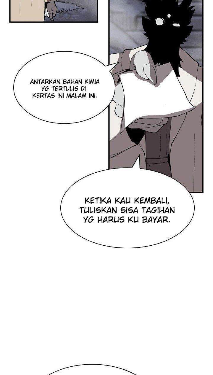 The Dungeon Master Chapter 33 - halaman 36
