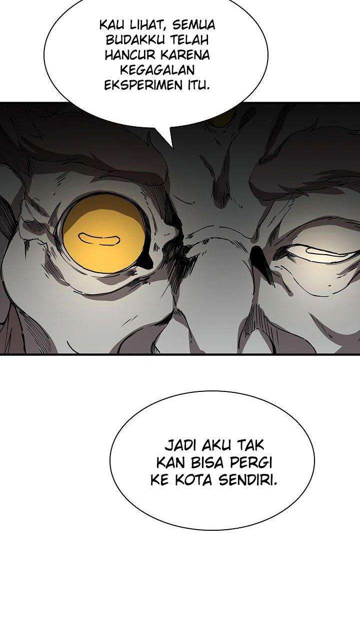 The Dungeon Master Chapter 33 - halaman 37