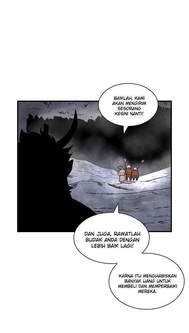 The Dungeon Master Chapter 33 - halaman 38