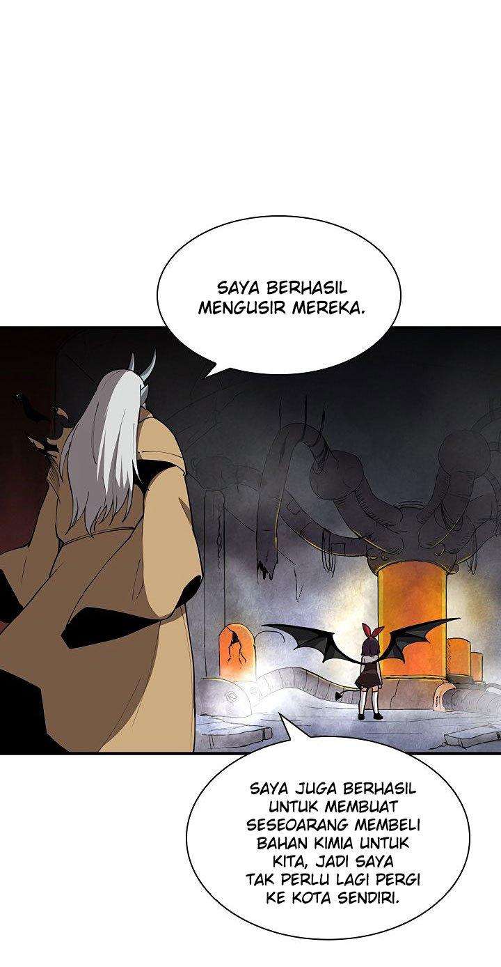 The Dungeon Master Chapter 33 - halaman 43
