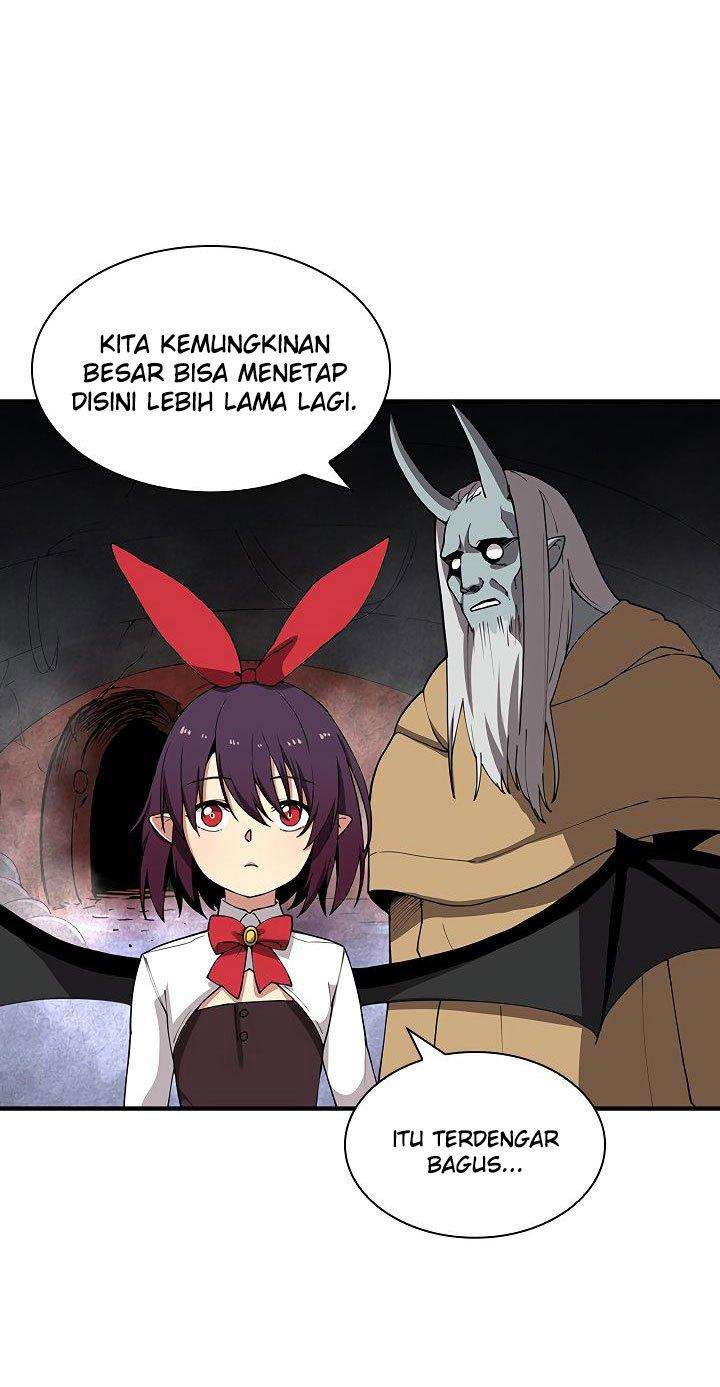 The Dungeon Master Chapter 33 - halaman 44