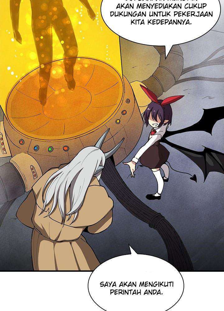 The Dungeon Master Chapter 33 - halaman 53