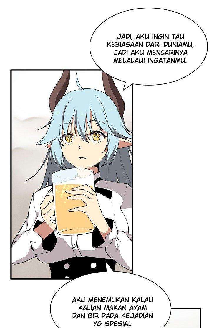 The Dungeon Master Chapter 33 - halaman 61