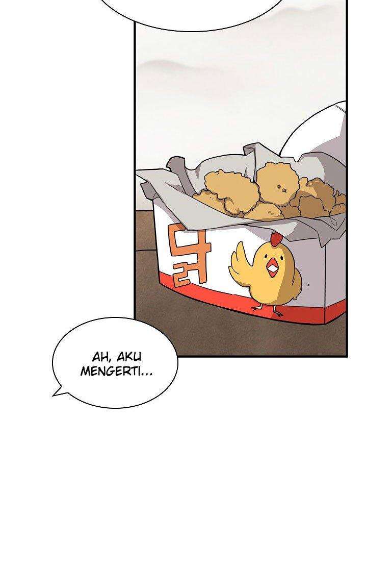 The Dungeon Master Chapter 33 - halaman 62