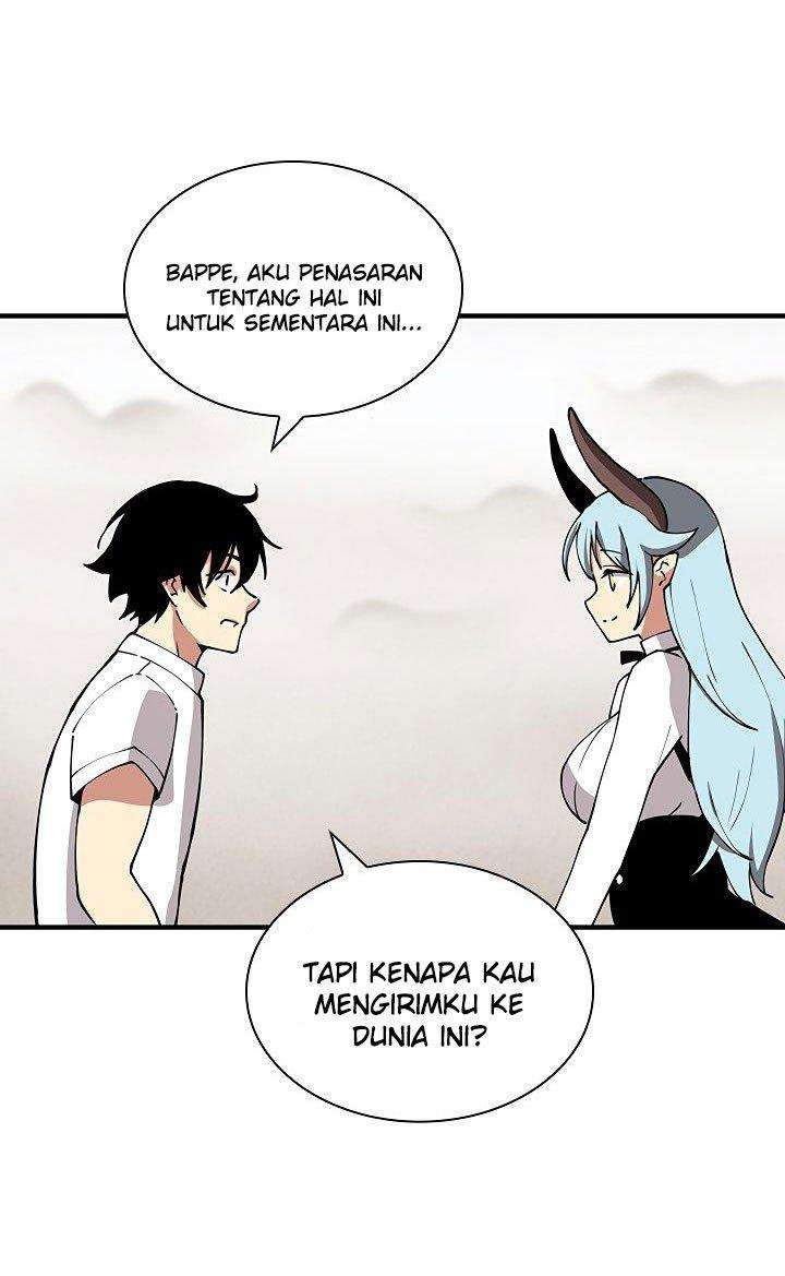 The Dungeon Master Chapter 33 - halaman 68