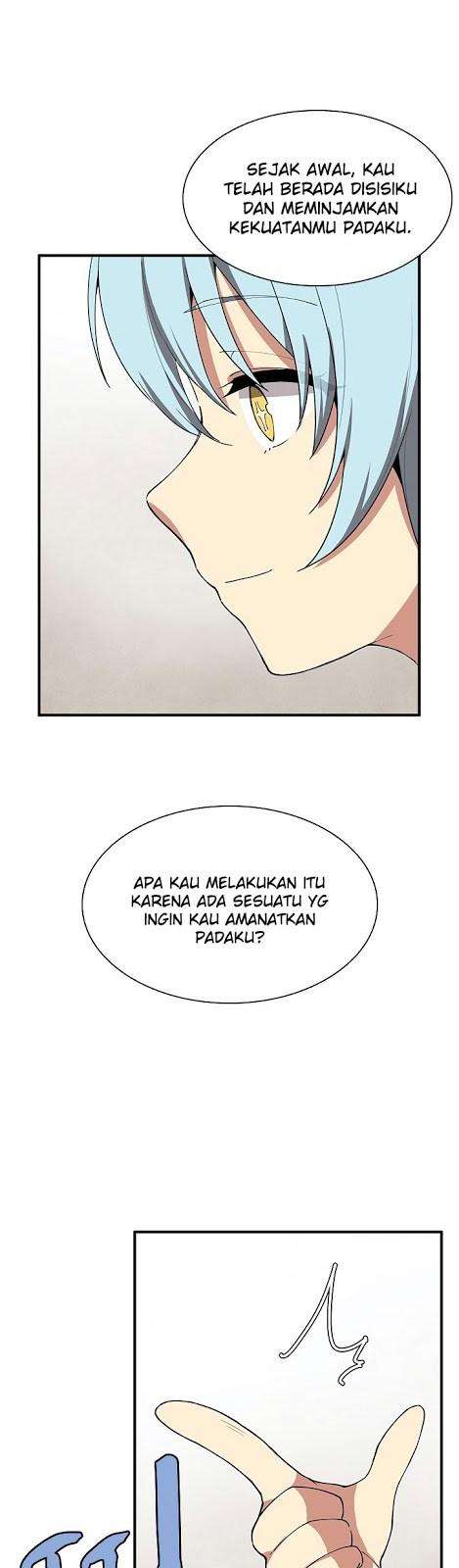 The Dungeon Master Chapter 33 - halaman 69
