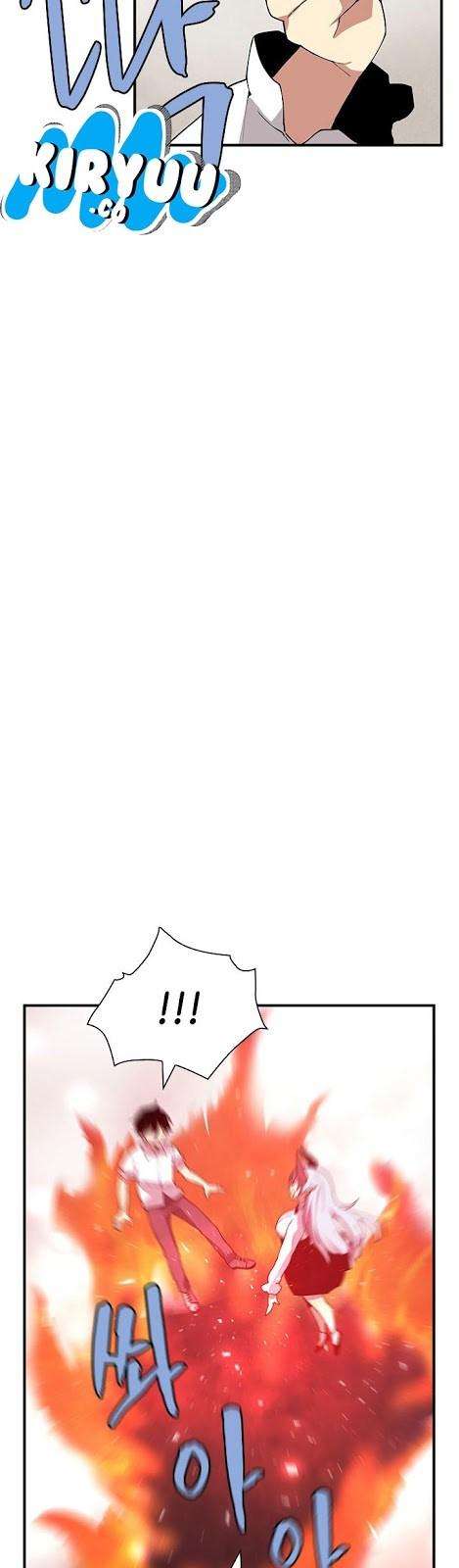 The Dungeon Master Chapter 33 - halaman 70