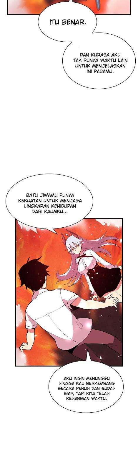 The Dungeon Master Chapter 33 - halaman 71