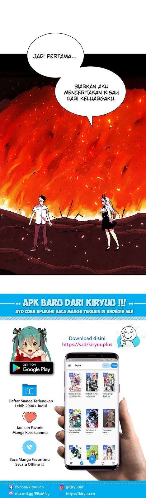 The Dungeon Master Chapter 33 - halaman 72