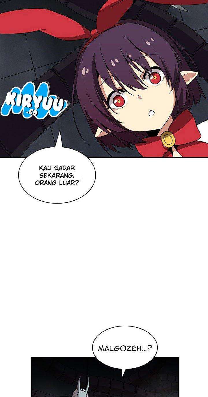The Dungeon Master Chapter 34 - halaman 24