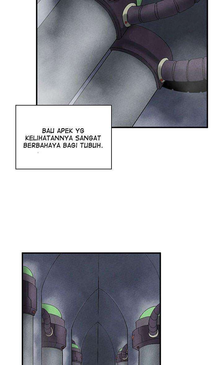 The Dungeon Master Chapter 34 - halaman 30