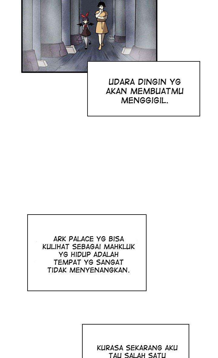 The Dungeon Master Chapter 34 - halaman 31