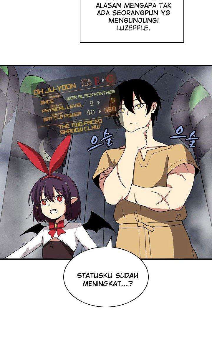 The Dungeon Master Chapter 34 - halaman 32