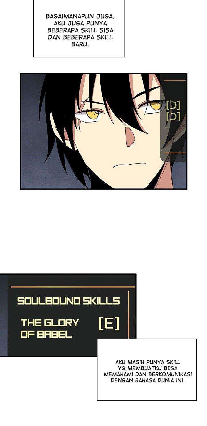 The Dungeon Master Chapter 34 - halaman 35