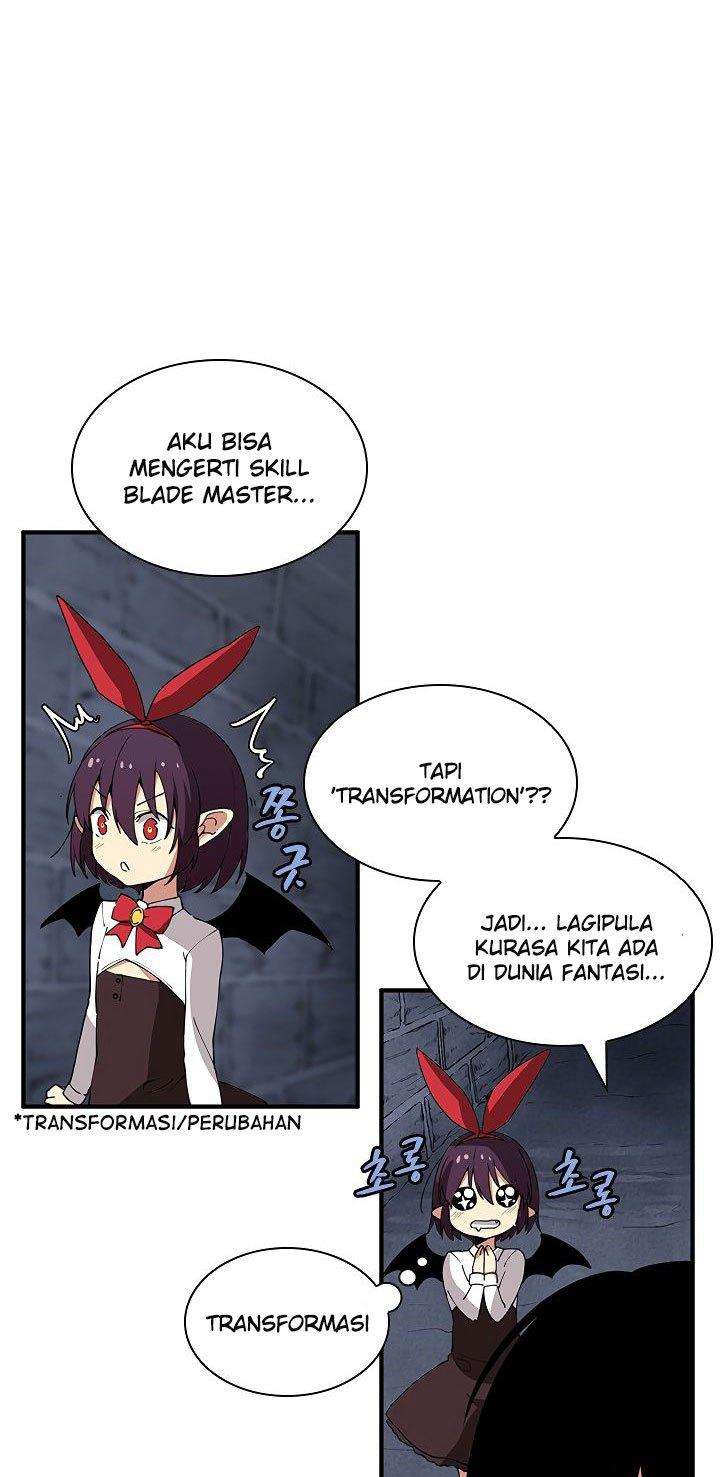 The Dungeon Master Chapter 34 - halaman 37