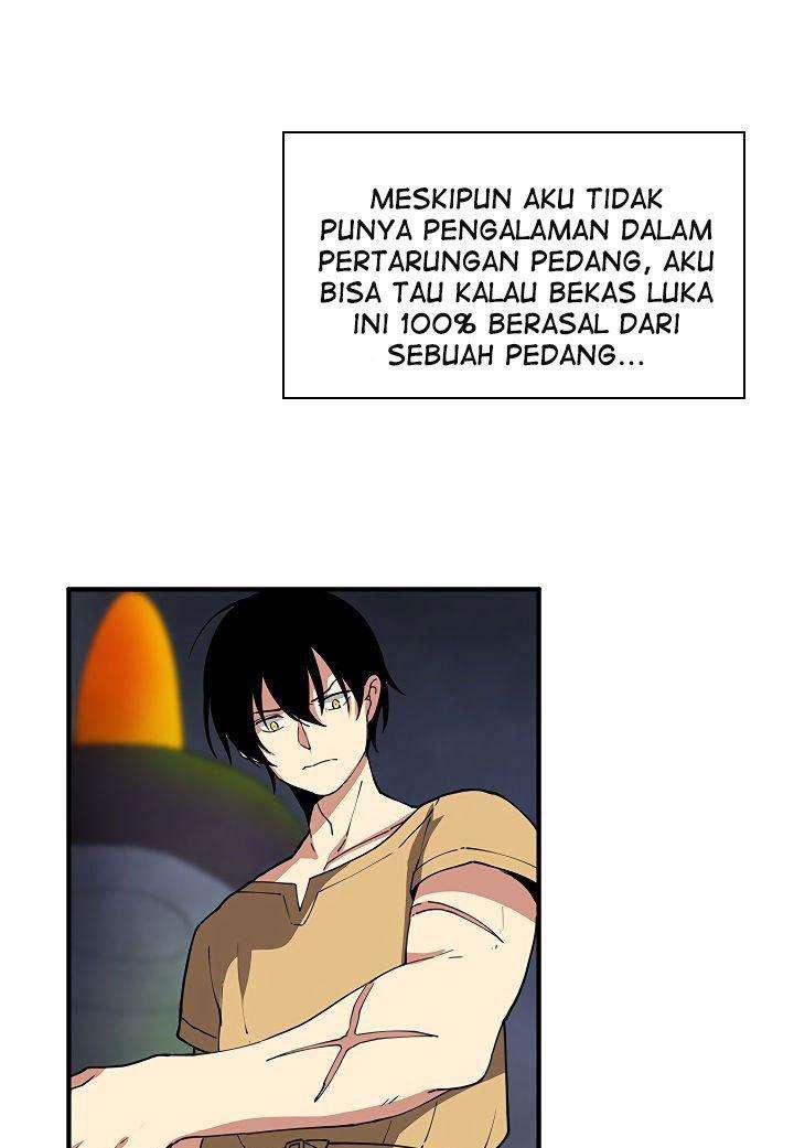 The Dungeon Master Chapter 34 - halaman 39