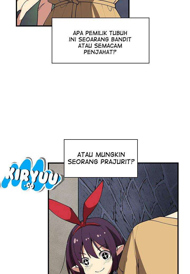 The Dungeon Master Chapter 34 - halaman 40