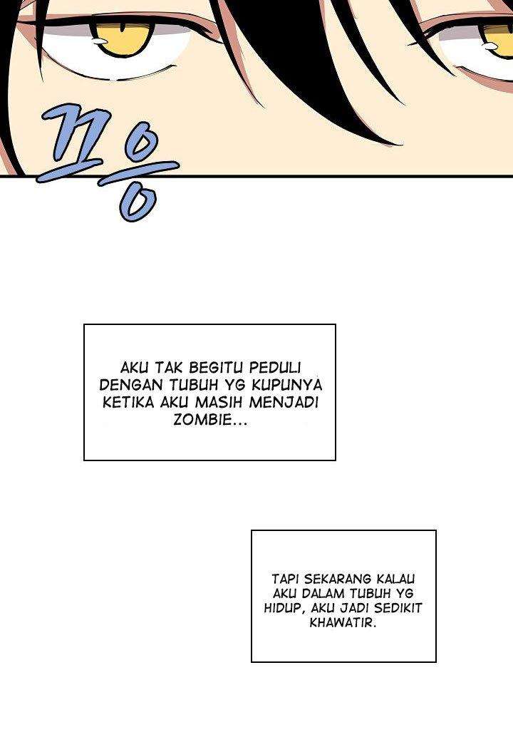 The Dungeon Master Chapter 34 - halaman 42