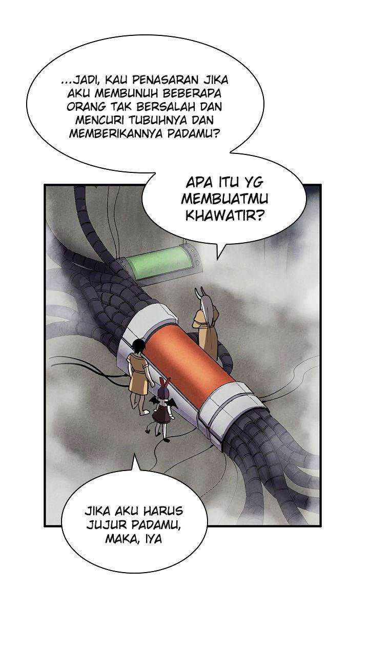 The Dungeon Master Chapter 34 - halaman 45