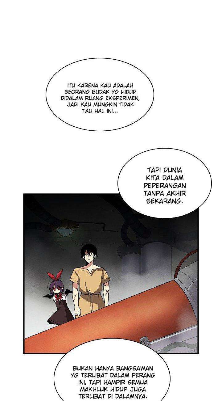 The Dungeon Master Chapter 34 - halaman 46