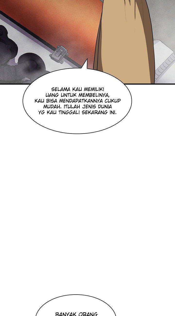 The Dungeon Master Chapter 34 - halaman 48