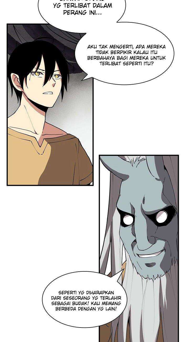 The Dungeon Master Chapter 34 - halaman 49