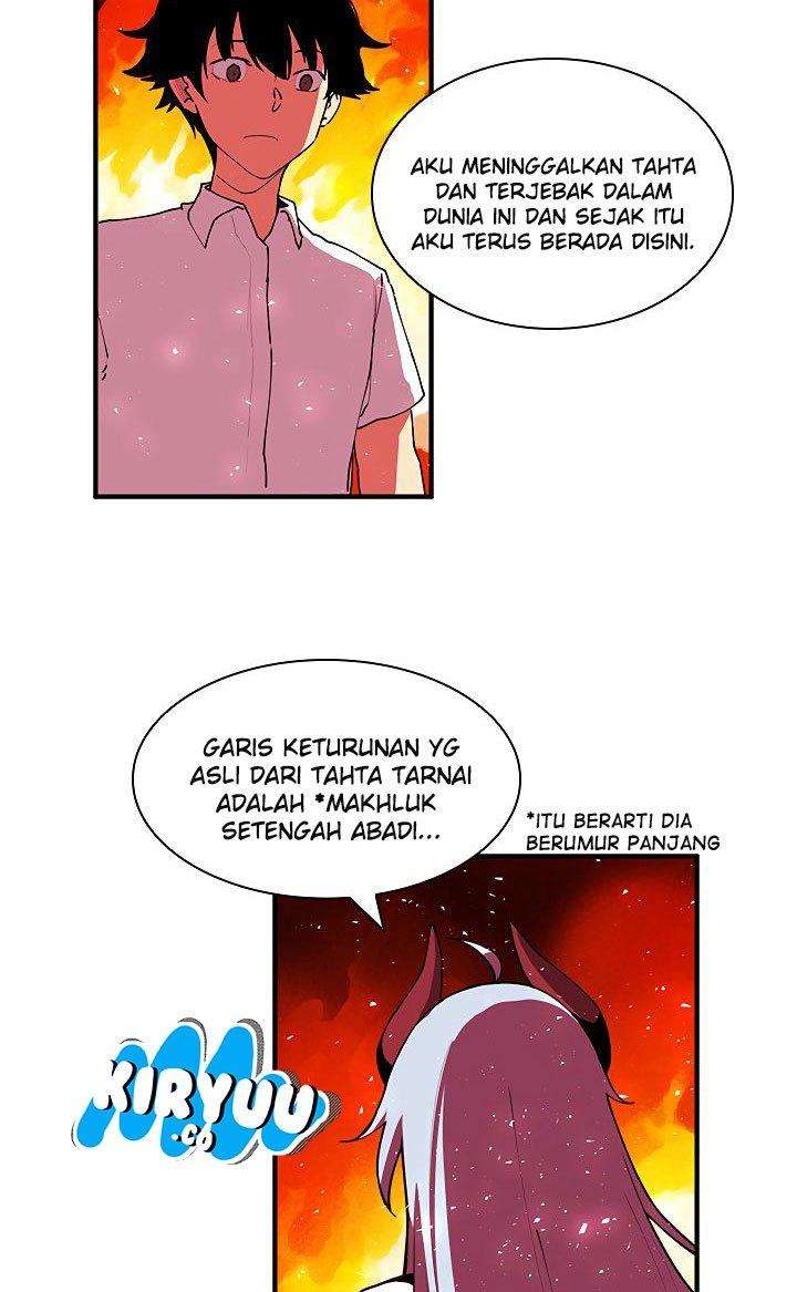 The Dungeon Master Chapter 34 - halaman 5