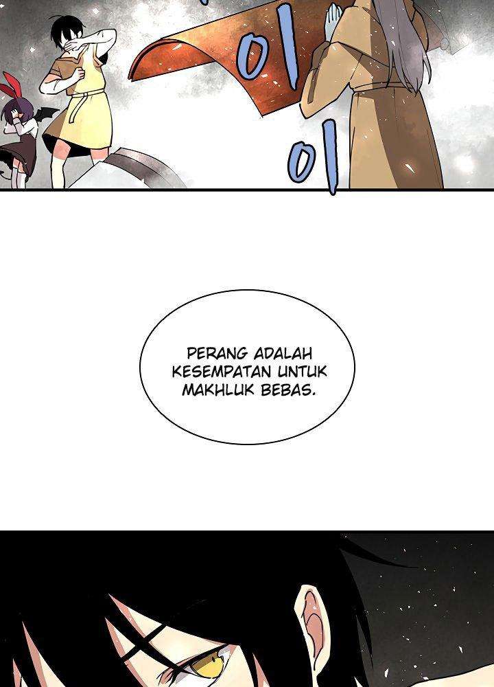 The Dungeon Master Chapter 34 - halaman 55