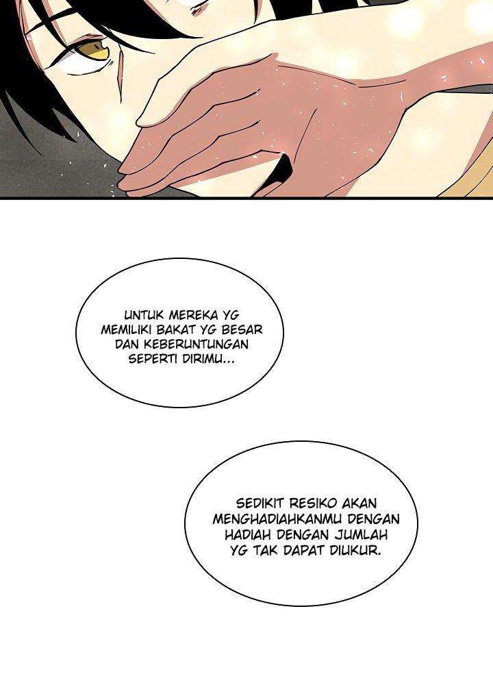 The Dungeon Master Chapter 34 - halaman 56