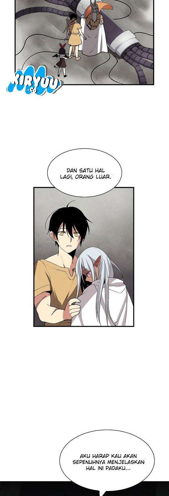 The Dungeon Master Chapter 34 - halaman 70