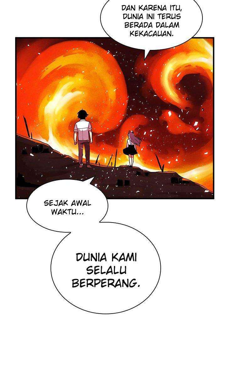 The Dungeon Master Chapter 34 - halaman 8