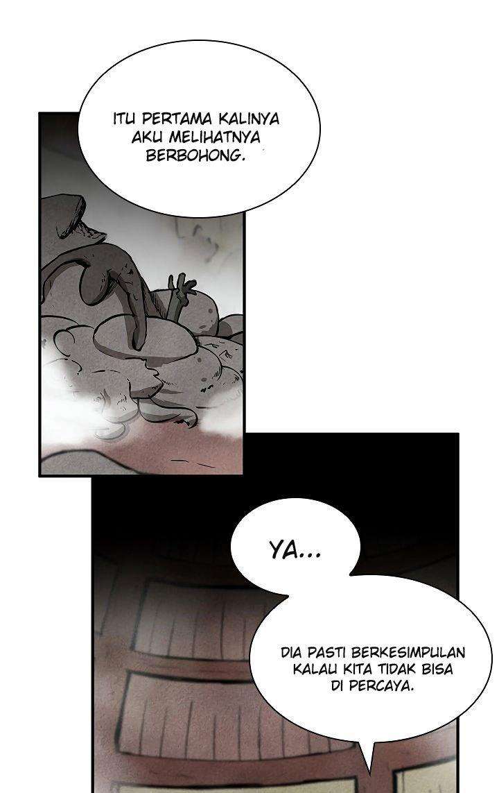 The Dungeon Master Chapter 35 - halaman 17