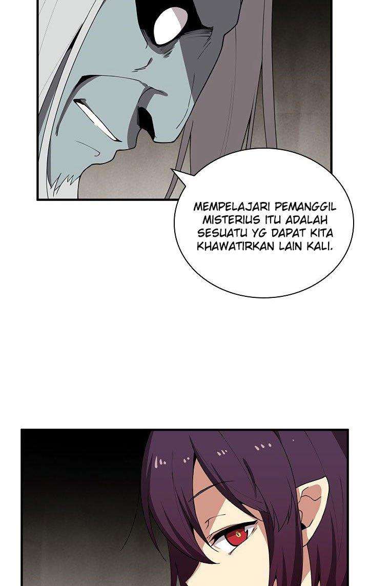 The Dungeon Master Chapter 35 - halaman 21